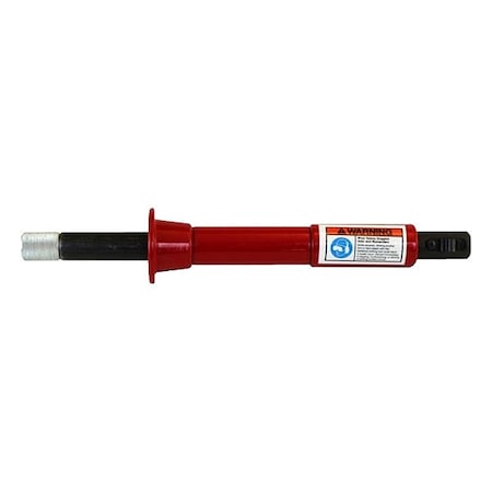 Slide Sledge Precision Slide Hammer, Plain Grip 212103