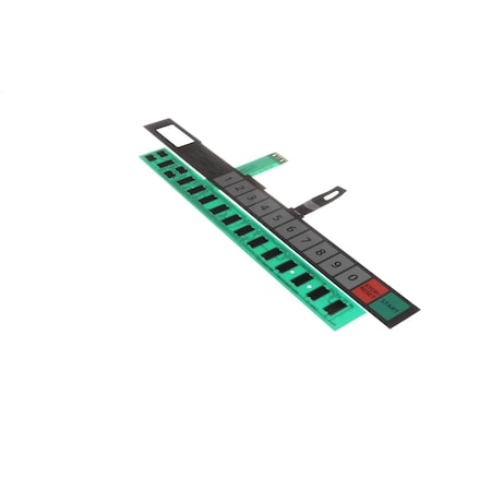 Panasonic Keypad with Overlay A630Y3H70AP