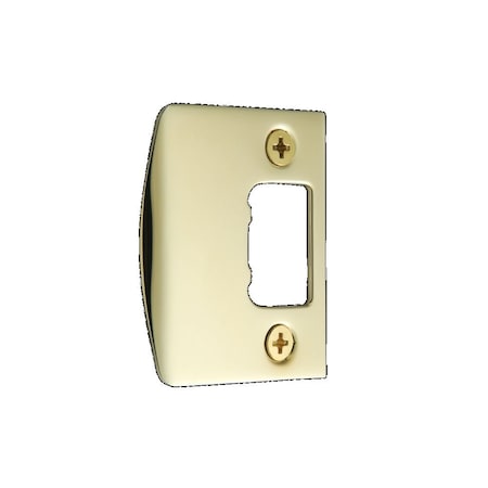 Baldwin Baldwin Thick Door Kit for Emergency Egress 2in - 2-1/4in Door Lifetime Brass Finish 5399003C