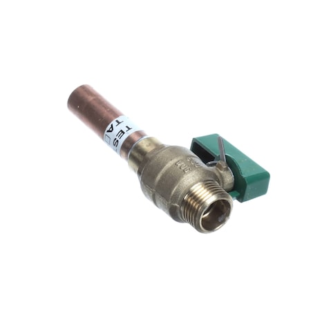 International Environmental Ball Valve Assembly with Extension C010-90036512