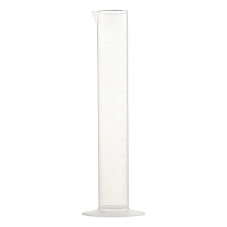 Nalgene Graduated Cylinder, Amber, PK6 3664-1000