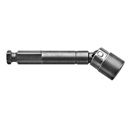 Apex Extension Wrench, Female Sq., 7/16" Drive, KT-8-15M-6 KT-8-15M-6