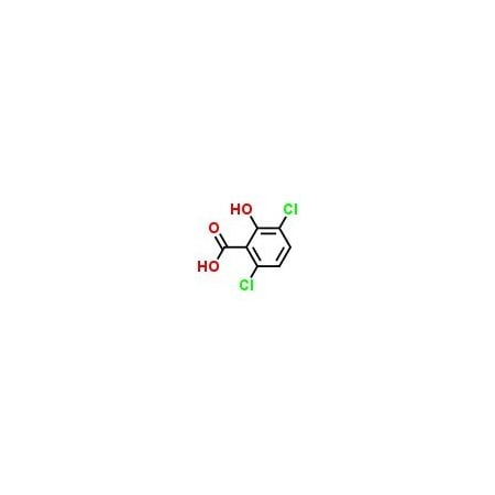 Ak Scientific 3, 6-Dichloro-2-hydroxybenzoic acid (1g), CAS 3401-80-7 A622-1g