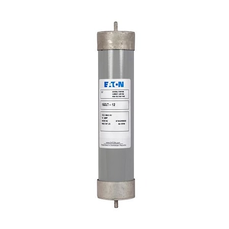Eaton 15.5KV, CLT, 18A, CURRENT LIMITING FUSE 15CLT-18