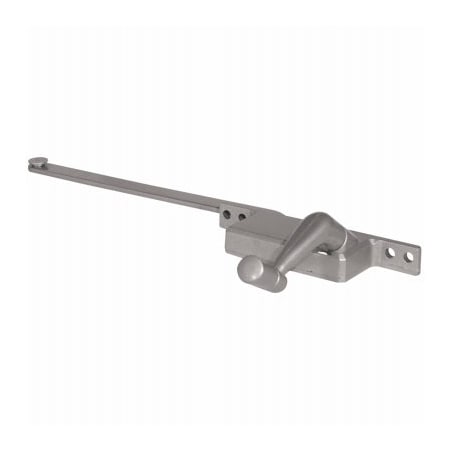 Prime-Line Casement Oprtr 9" Rh Gry H 3520