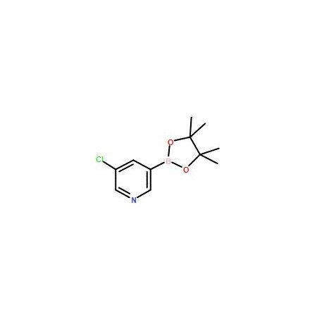 Ak Scientific 5-Chloropyridine-3-boronic acid pinacol ester (5g), CAS 865186-94-3 X2527-5g
