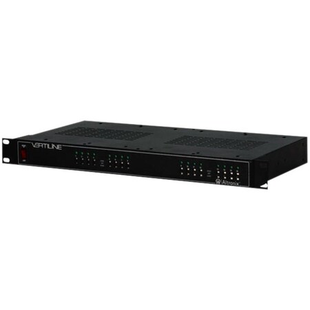 Altronix Power Supply 16 Fuse 24Vac at 14A Rack VERTILINE166