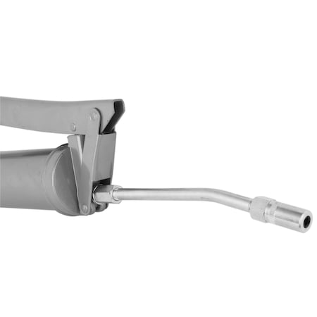 Zeeline MediumDuty Lever Action Grease Gun, 6,000 PSI ZEMD4