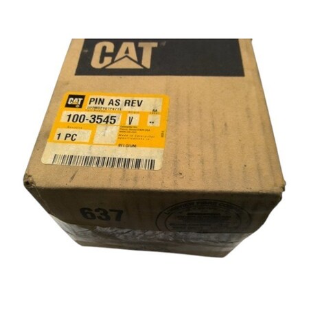 Caterpillar PIN AS REV, CATERPILLAR OEM 1003545 1003545