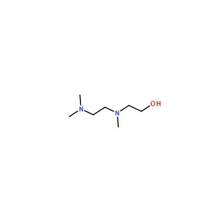 Ak Scientific 2-((2-(Dimethylamino)ethyl)(methyl)amino)ethanol (25ml), CAS 2212-32-0 1214AB-25ml