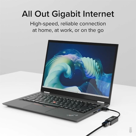 Plugable USB TO ETHERNET ADAPTER USB USB3-E1000