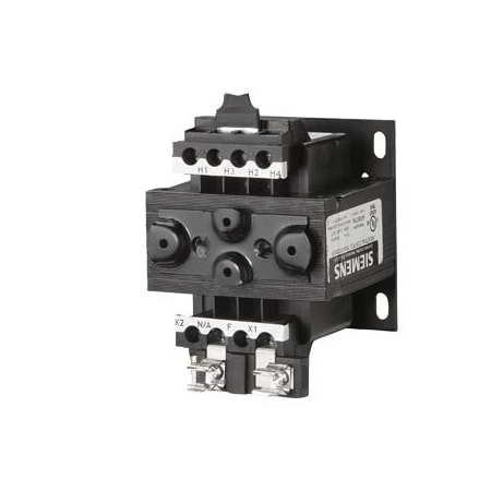 Siemens INTNL. IND. CONTROL XFMR.50VA MTG0050I
