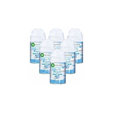 Air Wick REFILL, FRESH LINEN, 6.17 OZ, 6PK 82314