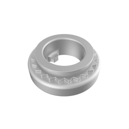 Southco DZUS Tech Line, Press-in Receptacle D9-63-11