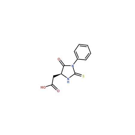Ak Scientific Phenylthiohydantoin-aspartic acid (100mg), CAS 5624-13-5 8810AL-100mg