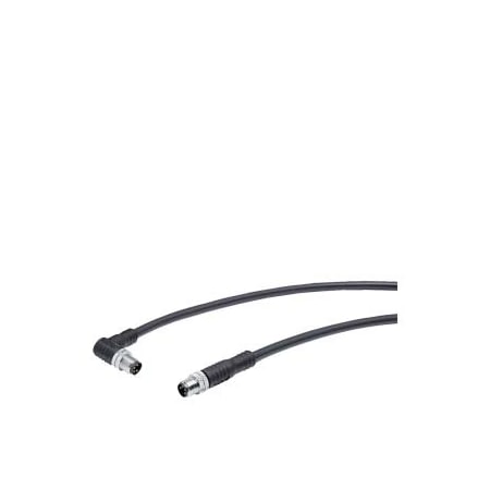 Siemens SIMATIC RF200/RF300 antenna connection cable PUR UL 758 6GT2391-0AE60