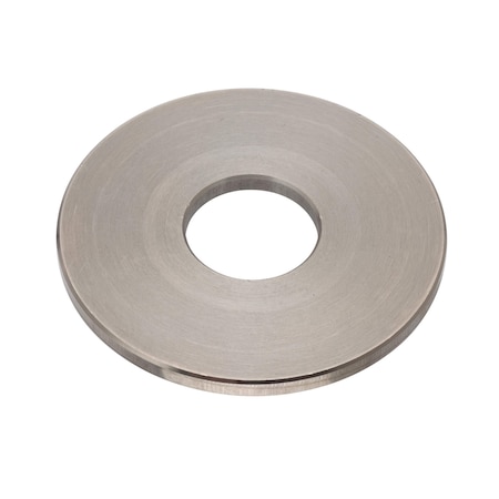 Zoro Select Flat Washer, For Screw Size 7/8 in , Stainless Steel Plain Finish, 2 PK WASB78W316
