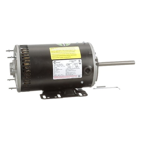 Century Condenser Fan Motor, 1 1/2 hp 056T11ORR40004A2