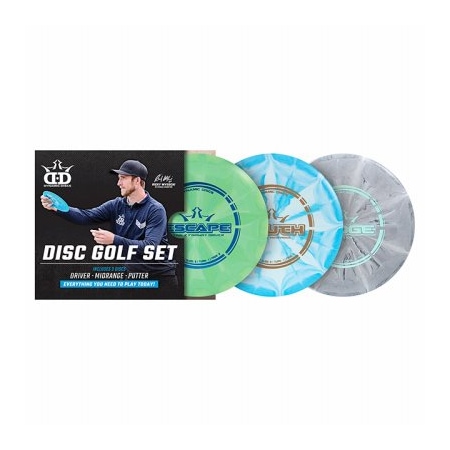 Dynamic Distribution Prime Burst Starter Set 7350068225529