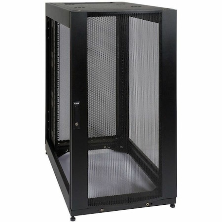 Eaton Tripp Lite Series 25U SmartRack Standard-Depth Half-Height Rack Enclosure, Expansion SR25UBEXP