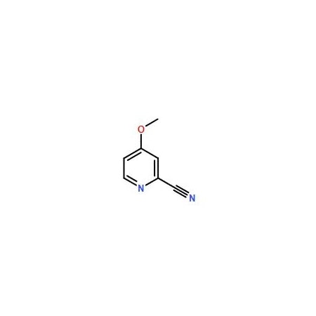 Ak Scientific 4-Methoxypyridine-2-carbonitrile (1g), CAS 36057-44-0 Y5400-1g
