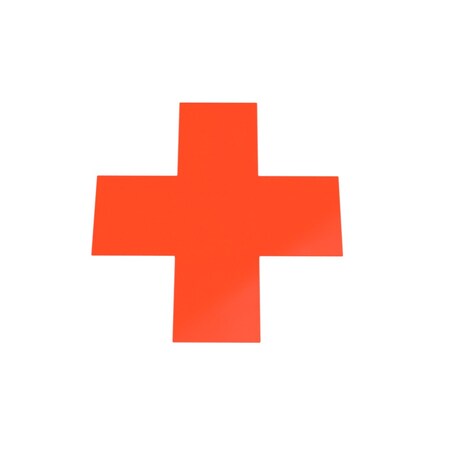 Smart Stripe Smart Stripe Xfts - Orange, 10-Pack, 8in x 8in SSXQ806