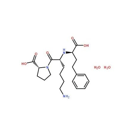 Ak Scientific Lisinopril dihydrate (1g), CAS 83915-83-7 H528-1g