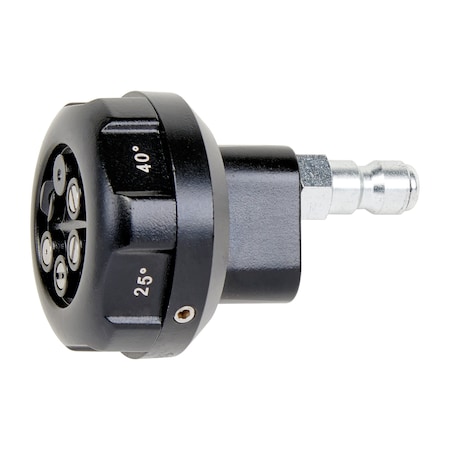 Proline 6-in-1 PatternMaster Pressure Washer Nozzle PW-NZ-PM