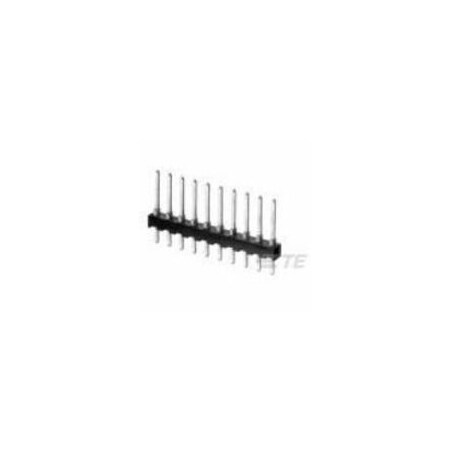Te Connectivity MOD 2 PINHDR 2X20P. 2-825440-0