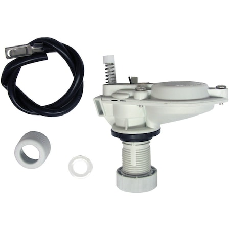 Westlake Pipe & Fittings Magnus 6 In.-12'' Low Profile Adjustable Plastic Ballcock 4/1/4104