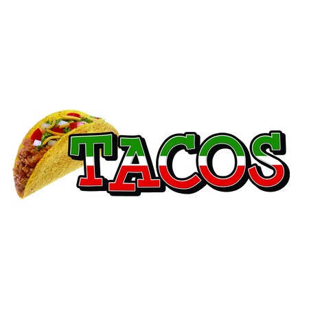 Signmission Tacos I, 12 Inch, Vinyl D-Tacos I