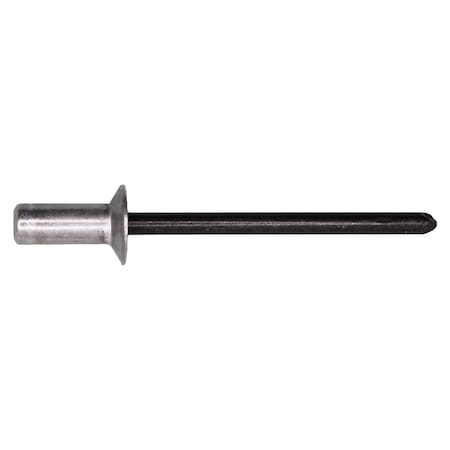Auveco Trunk Lock Rivet with Sealed End 5/32in Diameter, 25PK 16687