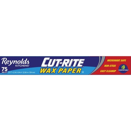 Reynolds Cut-Rite 75 Sq. Ft. Wax Paper G30330