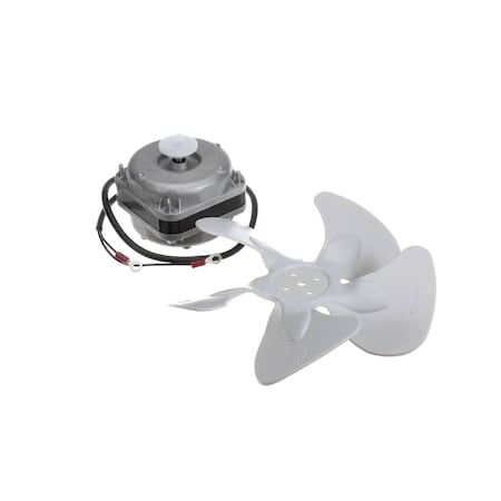 Follett Fan and Motor Kit, Condenser, 120V, 60HZ, 1550RPM 00996447