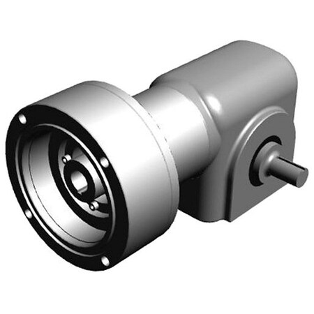 Cone Drive WORM GEAR REDUCER F0440200DWQV02