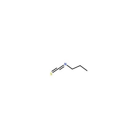 Ak Scientific 1-isothiocyanatopropane (1g), CAS 628-30-8 Y1457-1g