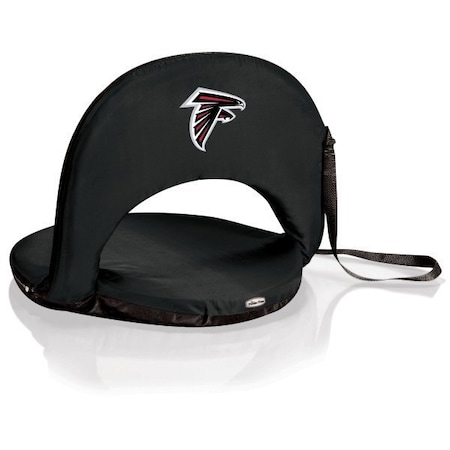 Picnic Time Family Of Brands NFL Atlanta Falcons - Oniva Portable Reclining Seat 626-00-179-024-2