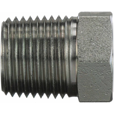 Gates Male Pipe Nptf To Female Pipe Nptf Reducer Bushing - Short Sae To Sae G60130-1606