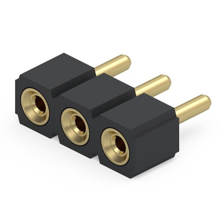 Mill-Max PCB Receptacles-315-13-103-41-001000 315-13-103-41-001000