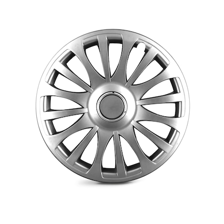 Altertrim 15 in Univ Hubcaps for steel whls, Snap-On, (Lacq), 4PK CHB-5081-B-15