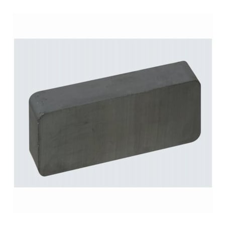 National Hardware 1-7/8x3/8 Block Magnet N302-315