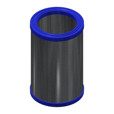 Solberg Discharge Silencer SW8109
