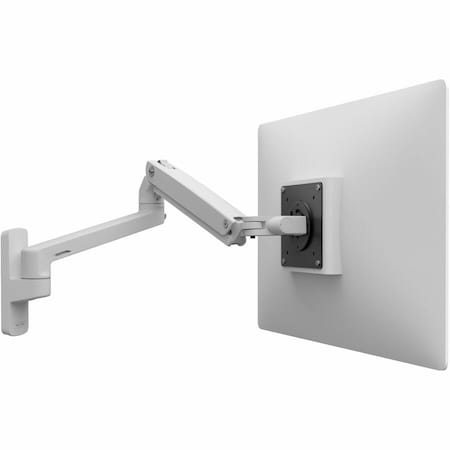 Ergotron MXV WALL MONITOR ARM WHT 45-505-216