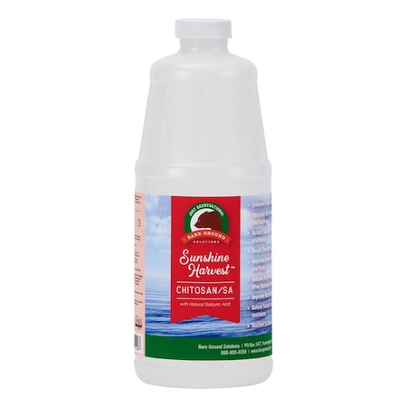 Just Scentsational 32oz Chitosan with SA CSA-32Q