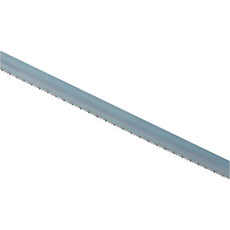 Supercut 62" x 3/8" x 0.025 x 18 Raker Carbon Tool Steel Blade T31519
