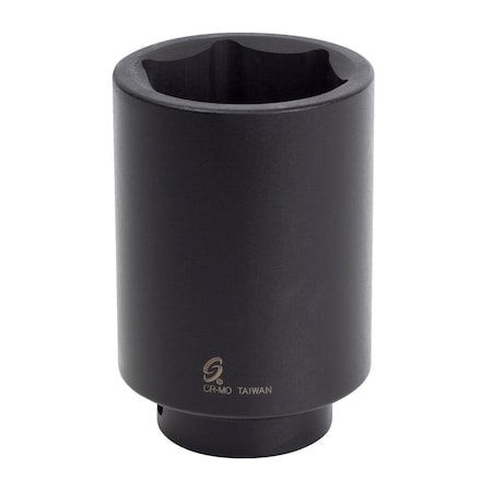 Sunex 1/2 in Drive 1-9/16 in Deep Impact Socket 250D
