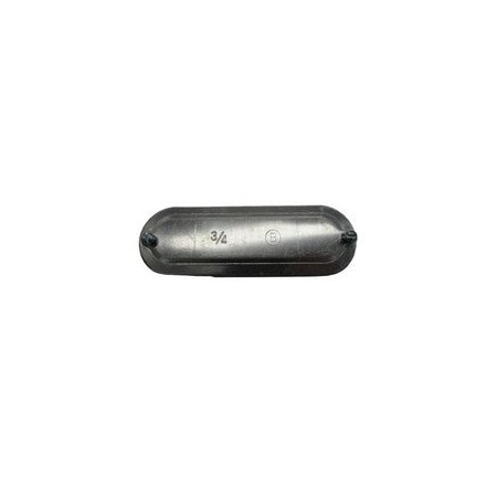 Bridgeport 3/4 in Die Cast Zinc Rigid/IMC Set Screw Coupling SC-42