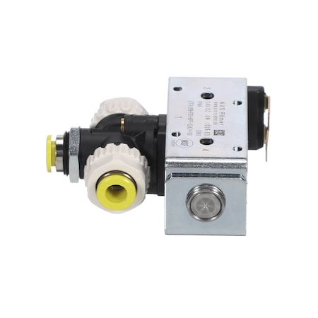 Schaerer Solenoid Valve, 3/2 Way, 24VDC 3341079100
