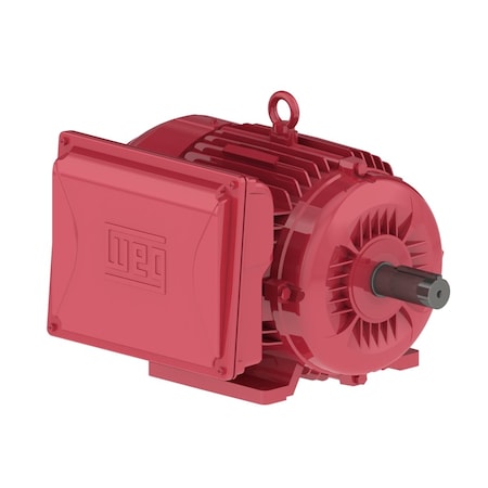 Weg MOTOR 7.5HP 4P 213/5T WFF2 00718ES1DFD215T-W22