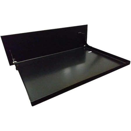 Geared2Golf Folding Camping Table, Black GE3706357